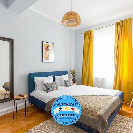 City Chic 3 Bedroom Apartment Cluj-Napoca Ngoại thất bức ảnh