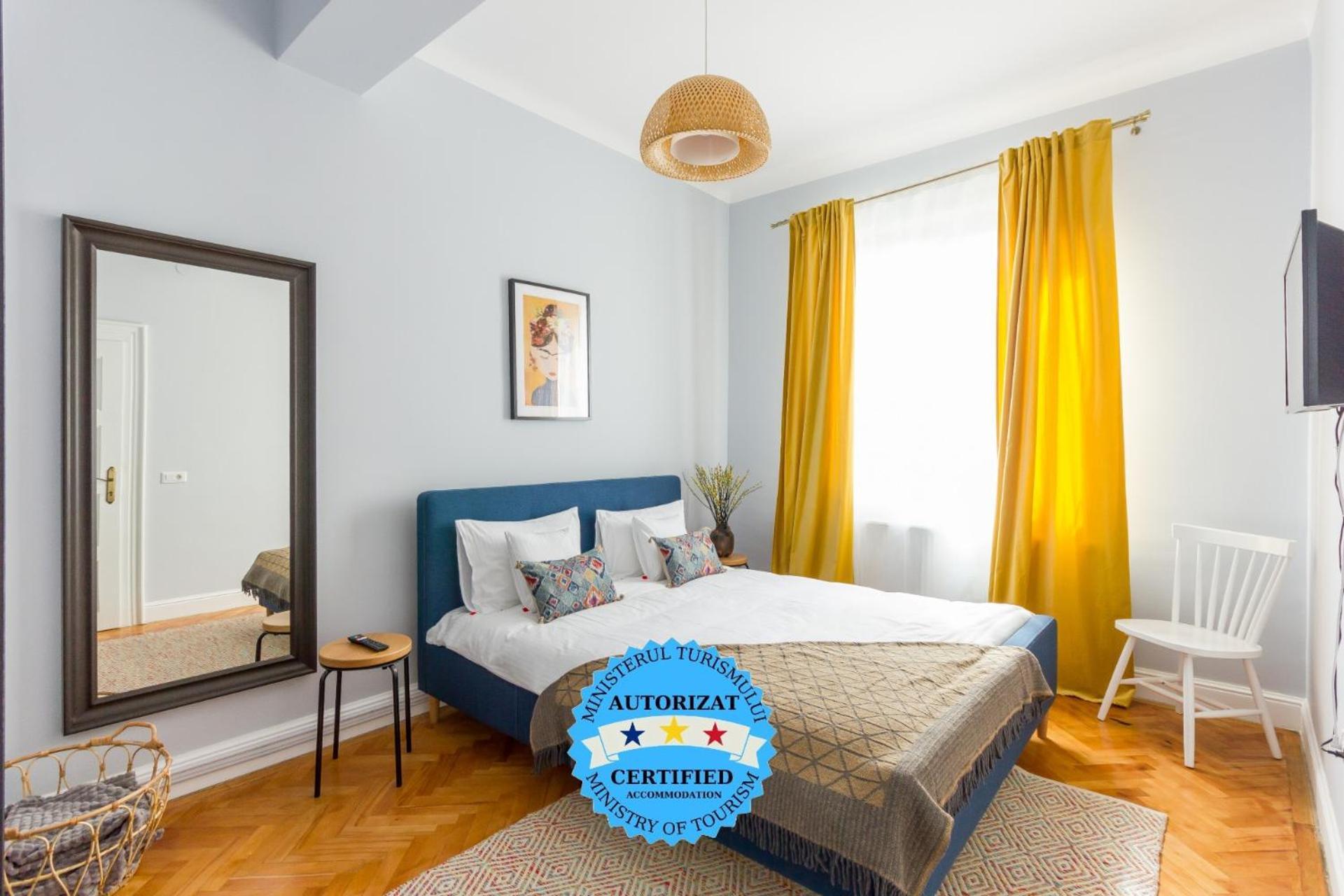City Chic 3 Bedroom Apartment Cluj-Napoca Ngoại thất bức ảnh