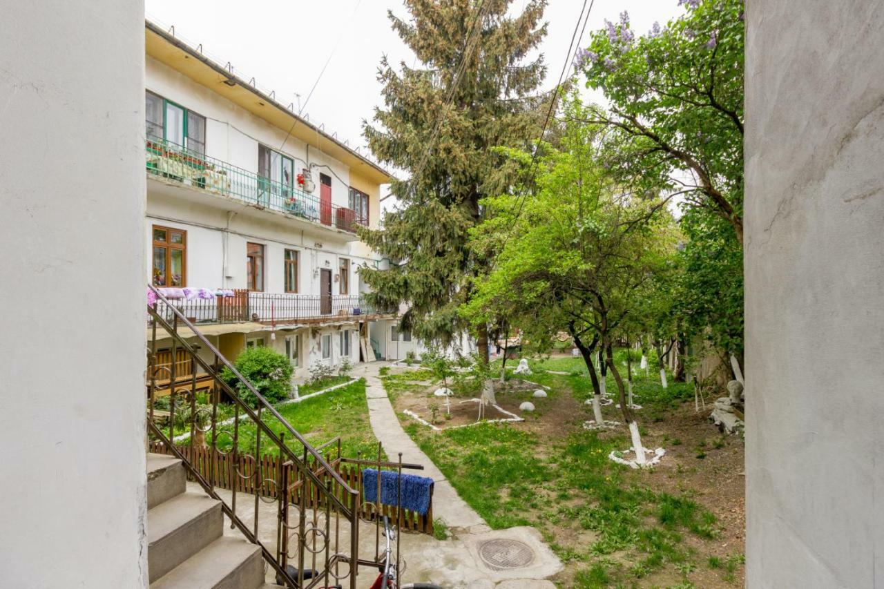 City Chic 3 Bedroom Apartment Cluj-Napoca Ngoại thất bức ảnh