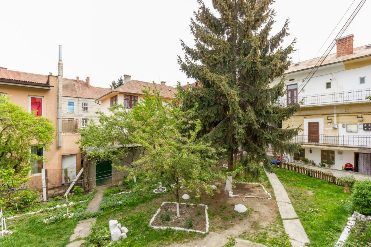 City Chic 3 Bedroom Apartment Cluj-Napoca Ngoại thất bức ảnh